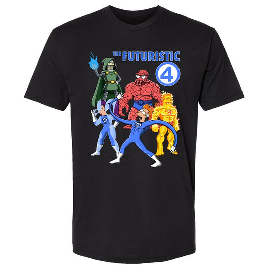 Premium Unisex T-Shirt - GJBFF6LG - Black - 1