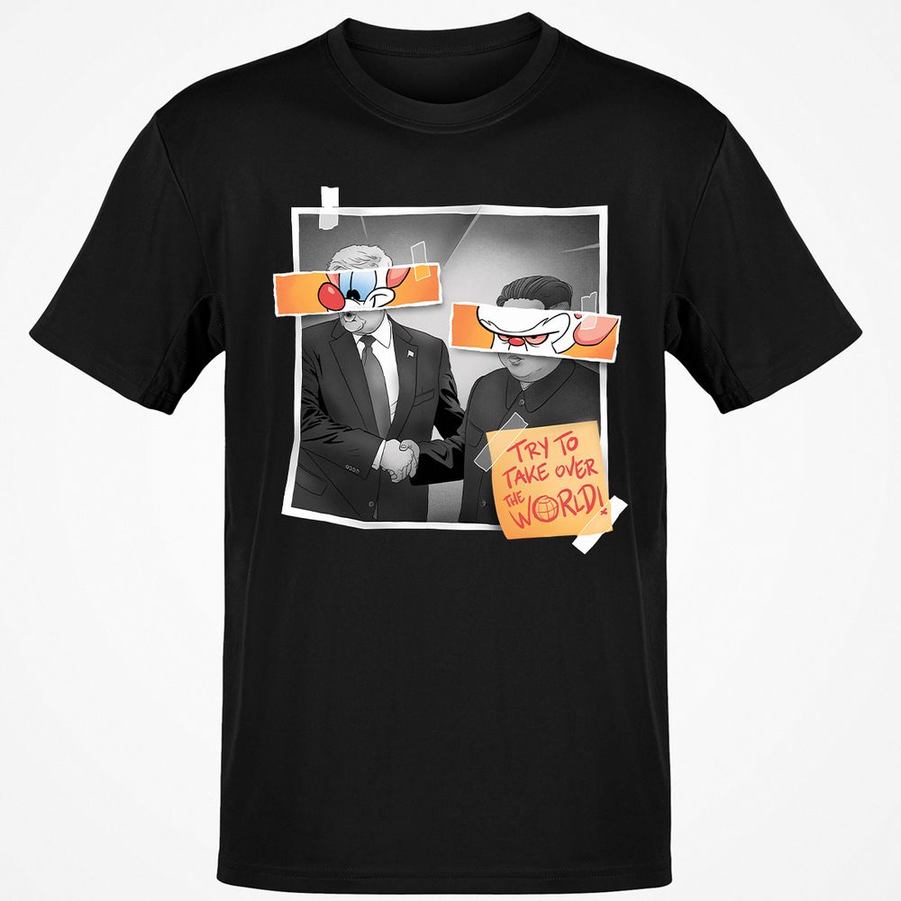 Classic Unisex T-Shirt - 7MLZ1AFL - Black - 1