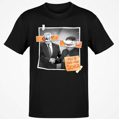 Classic Unisex T-Shirt - 7MLZ1AFL - Black - 1