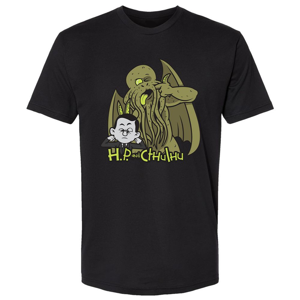 Premium Unisex T-Shirt - 6TVS3W19 - Black - 1