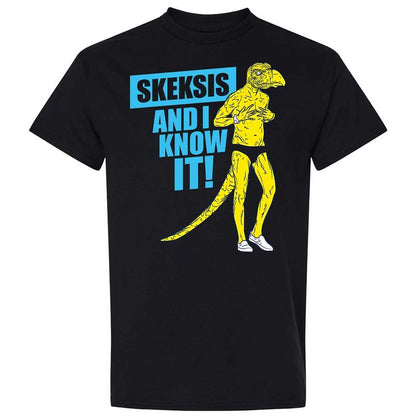 I know It Skeksis - Black - 1