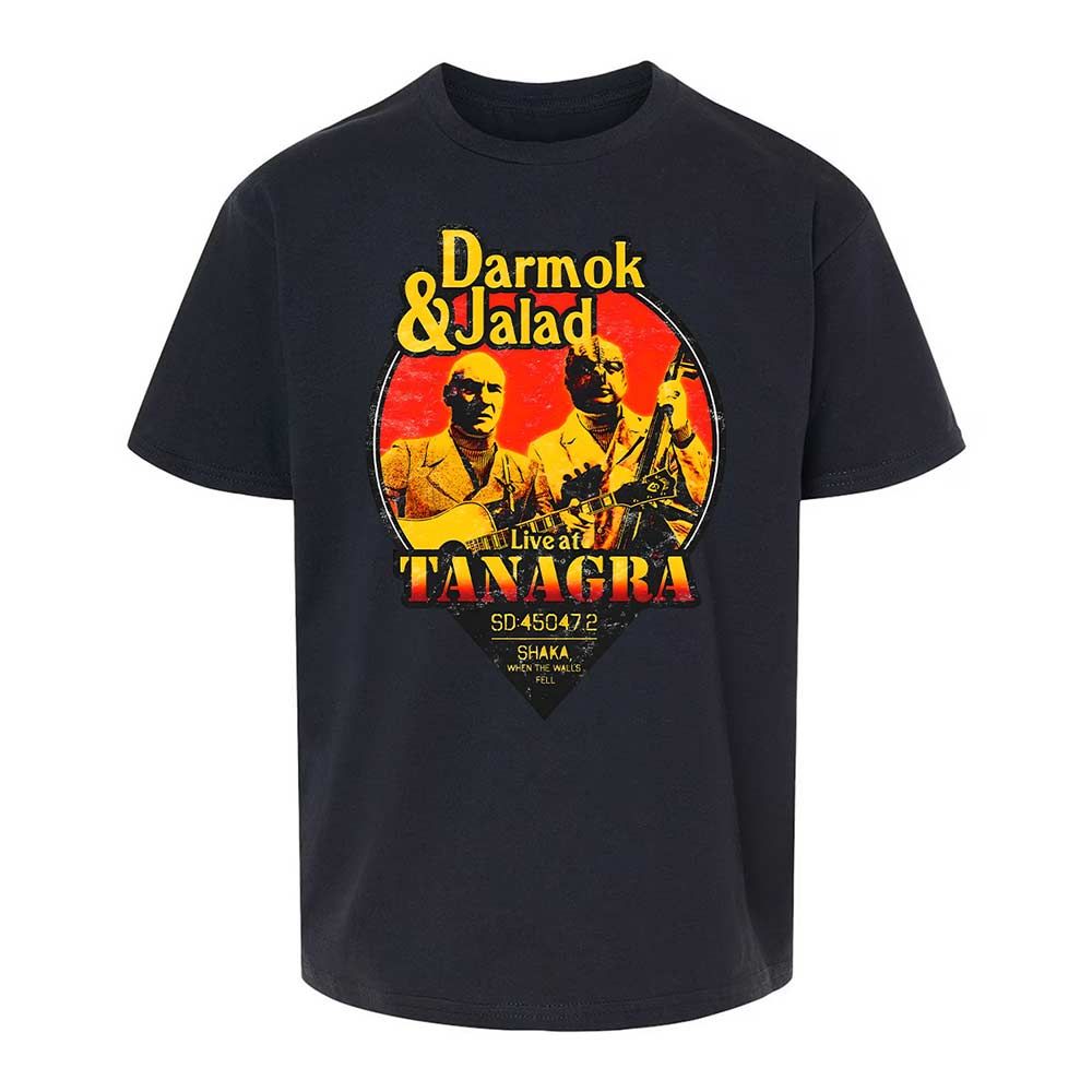 Kids T-Shirt - Y8E8X8EN - Black - 1