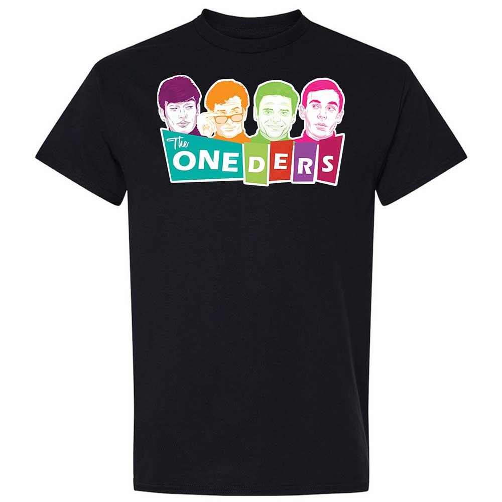 The Oneders - Black - 1