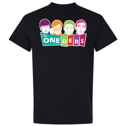 The Oneders - Black - 1