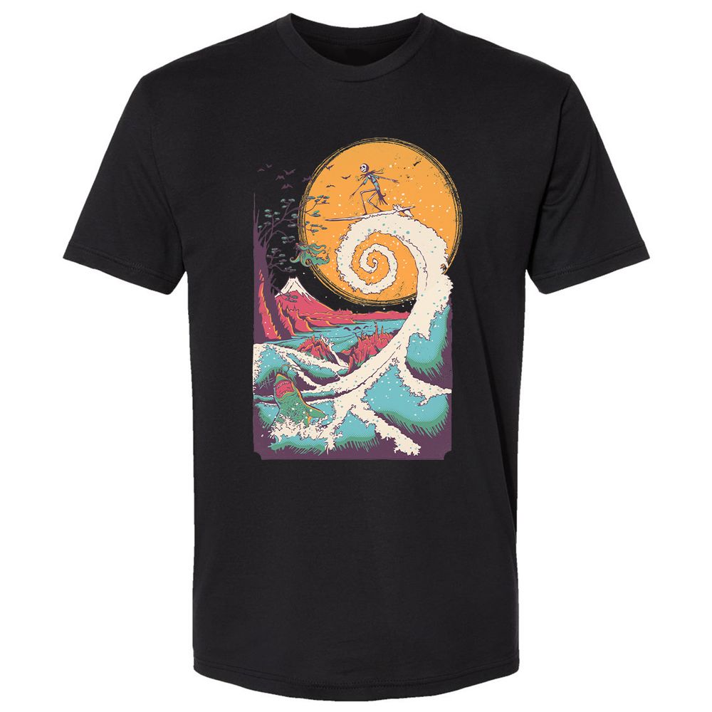 Premium Unisex T-Shirt - R9WBDHBC - Black - 1