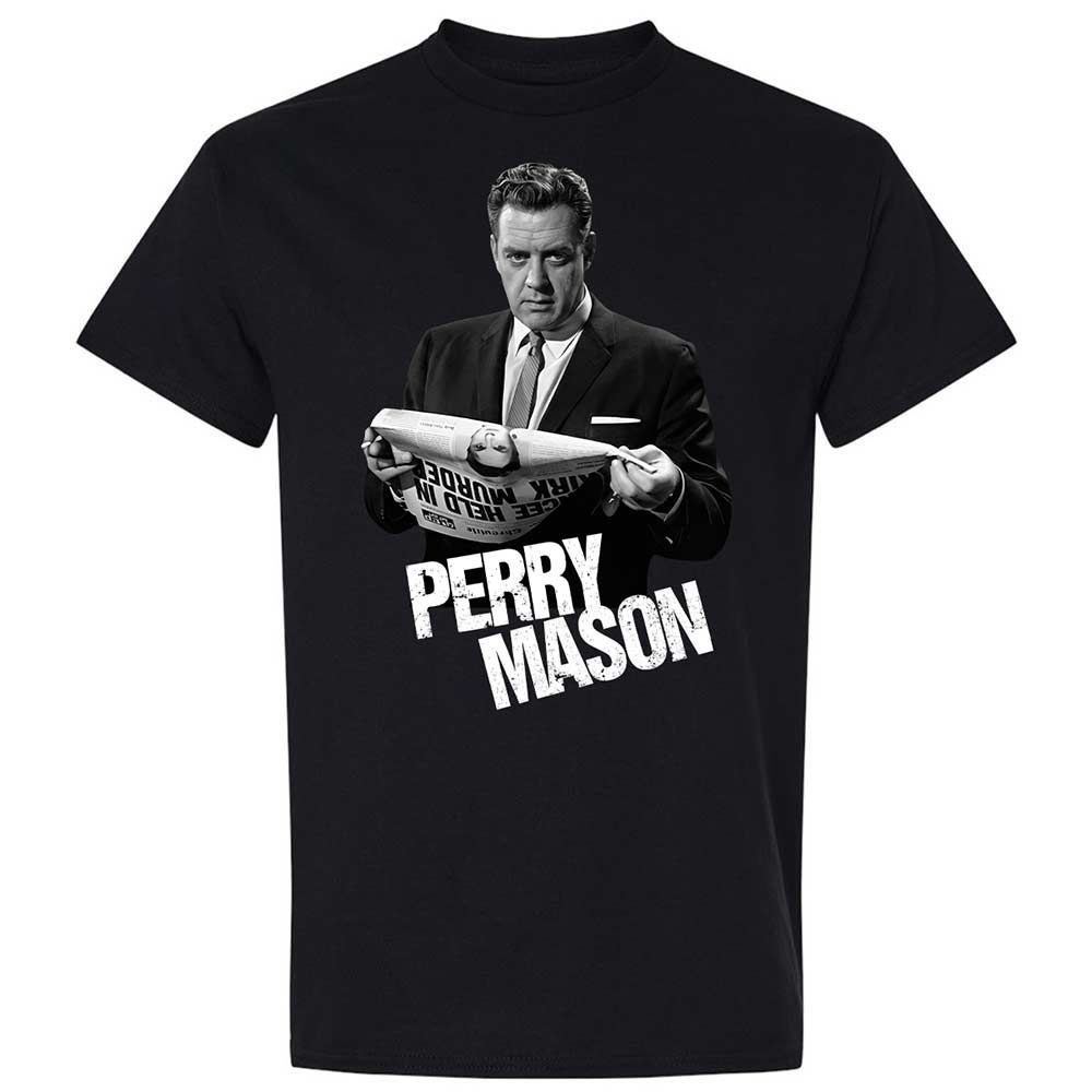 Classic Unisex T-Shirt - A91HZ6CG - Black - 1