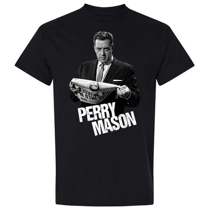 Classic Unisex T-Shirt - A91HZ6CG - Black - 1