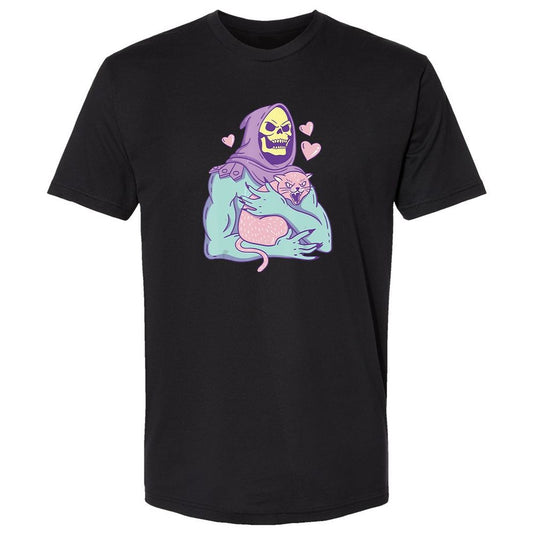 Premium Unisex T-Shirt - NFC4E7V1 - Black - 1