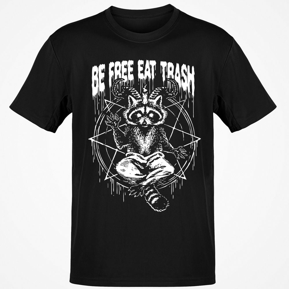 Classic Unisex T-Shirt - W53NGPTM - Black - 1