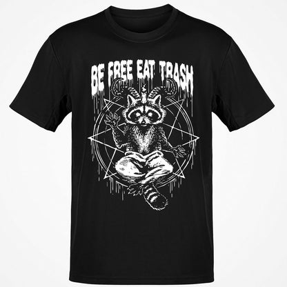 Classic Unisex T-Shirt - W53NGPTM - Black - 1