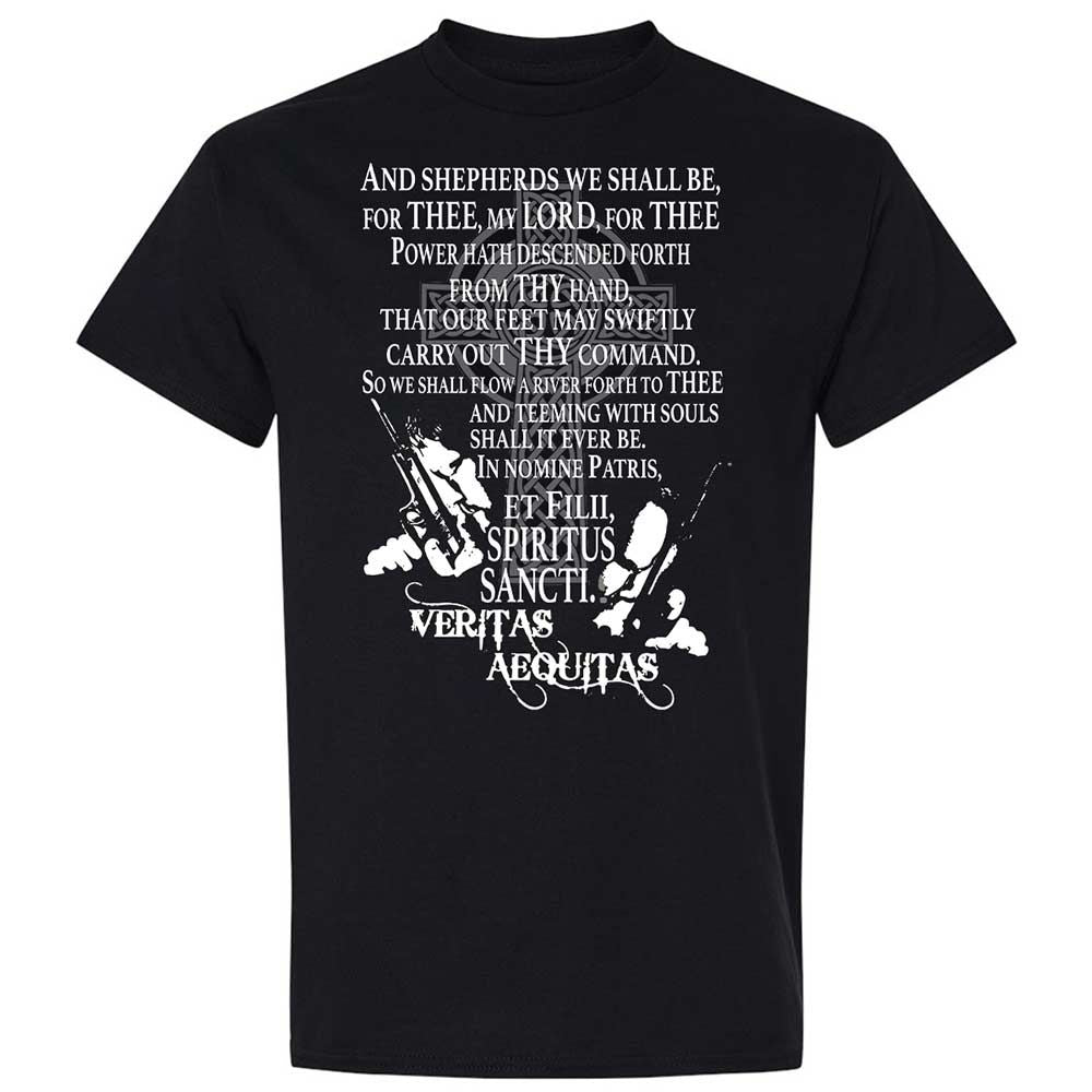 Classic Unisex T-Shirt - M8L1VV2W - Black - 1