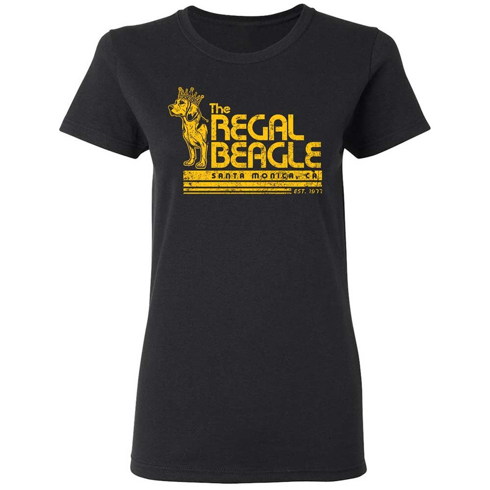 Women's T-Shirt - F3V349QC - Black - 1