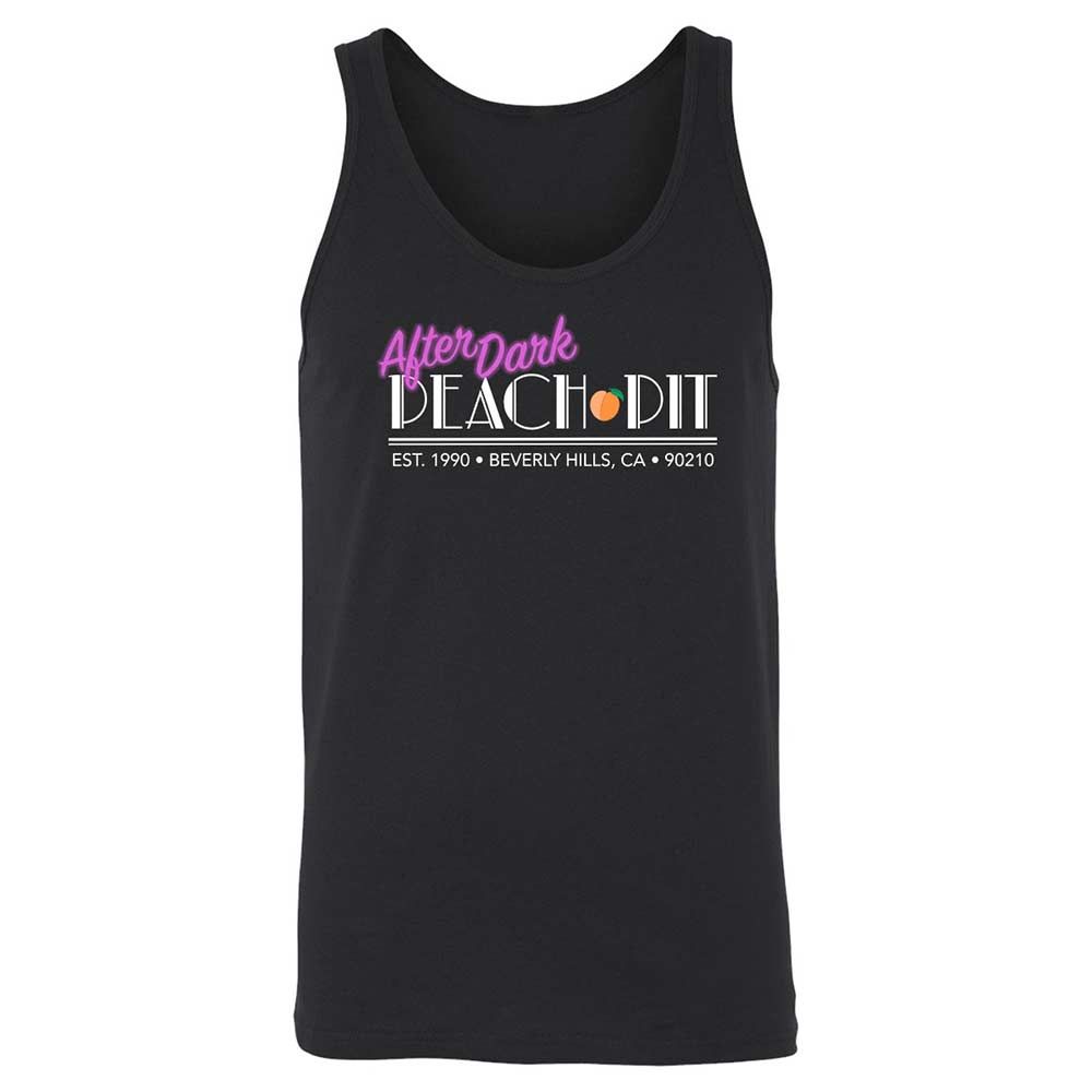 The Peach Pit - Black - 1