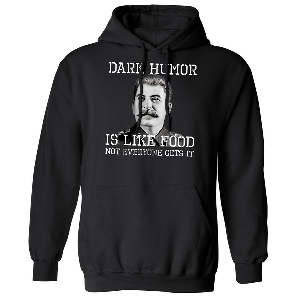 Classic Unisex Hoodie - BB2VAVN1 - Black - 1