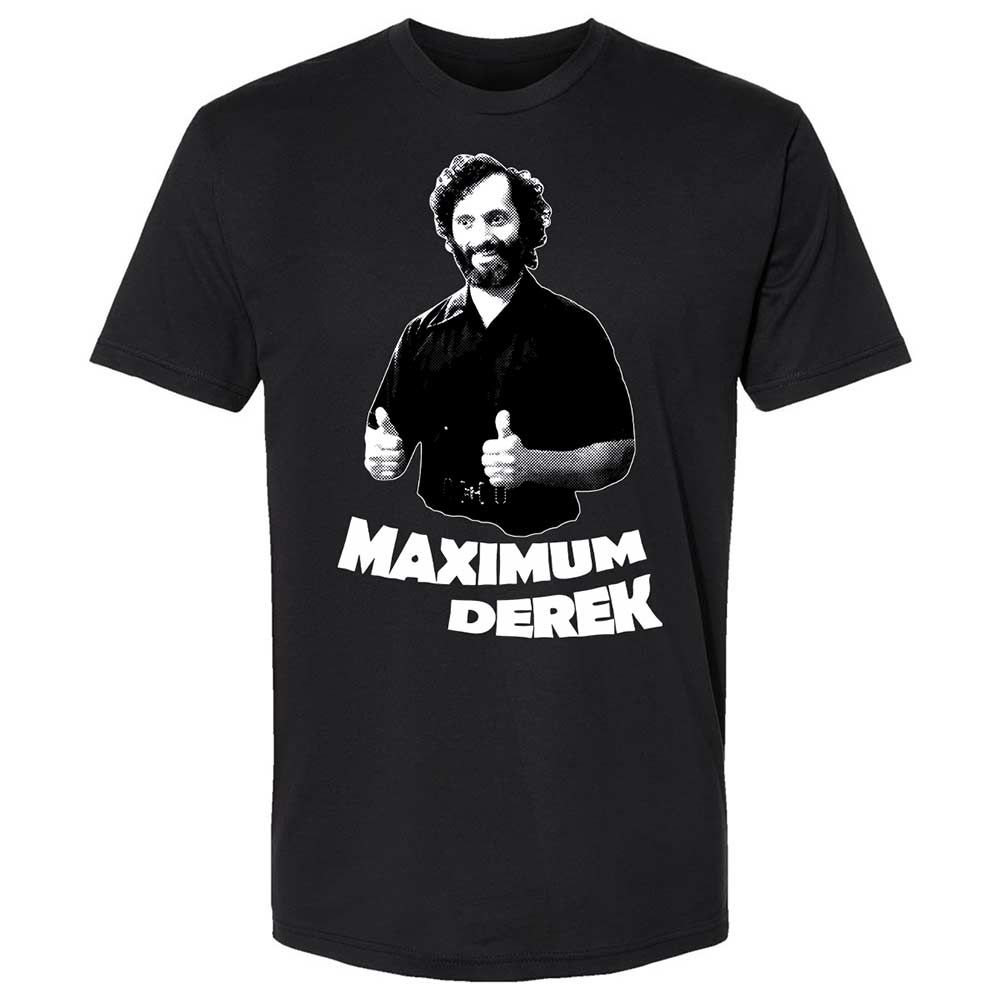 Maximum Derek - Black - 1