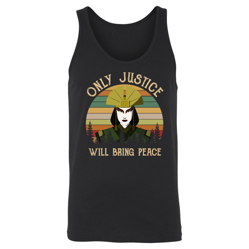 Unisex Jersey Tank - BMCCNC22 - Black - 1