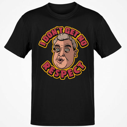 Classic Unisex T-Shirt - RYPYLM7P - Black - 1