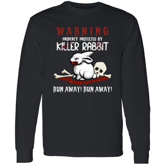 Long Sleeve T-Shirt - WEEYWB2D - Black - 1