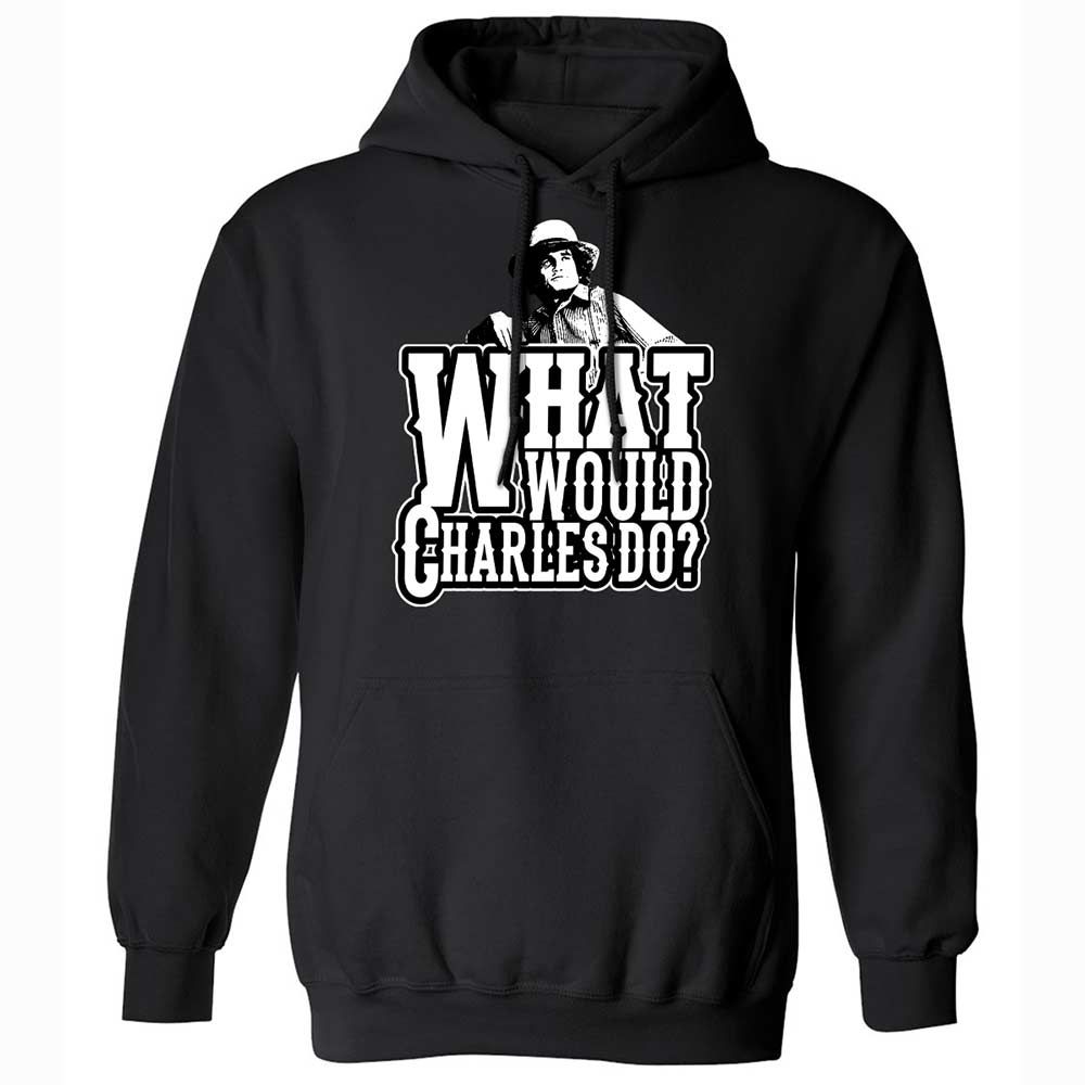 What Would Charles Do? - Black - 1