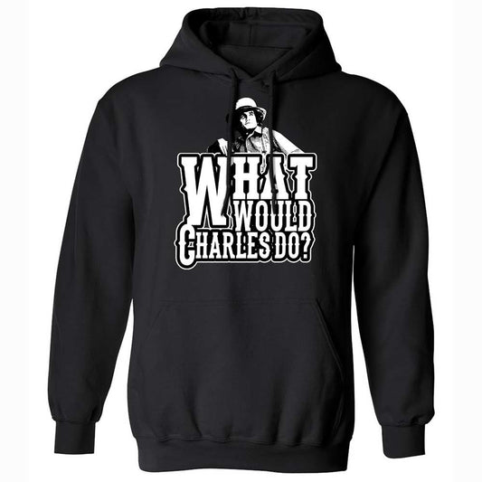 What Would Charles Do? - Black - 1
