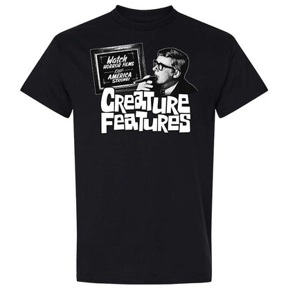 Bob Wilkins Creature Features - Black - 1