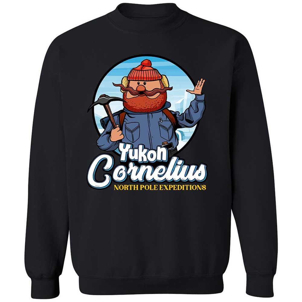 Yukon Cornelius - Black - 1