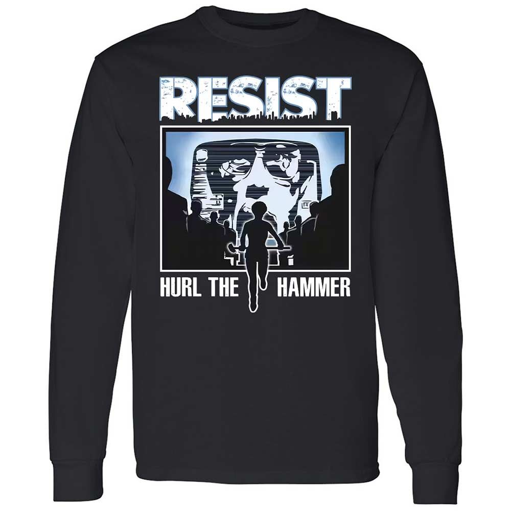 Resist - Black - 1