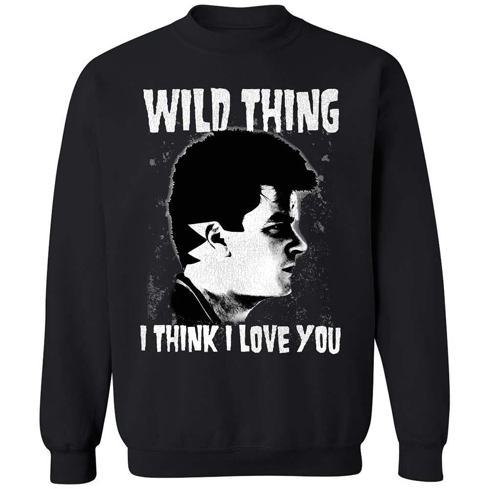 I think I love you - Black - 1