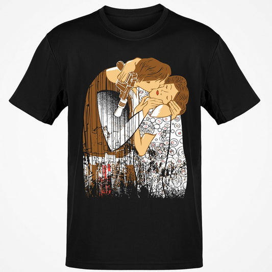 Classic Unisex T-Shirt - 2HN8RY8P - Black - 1