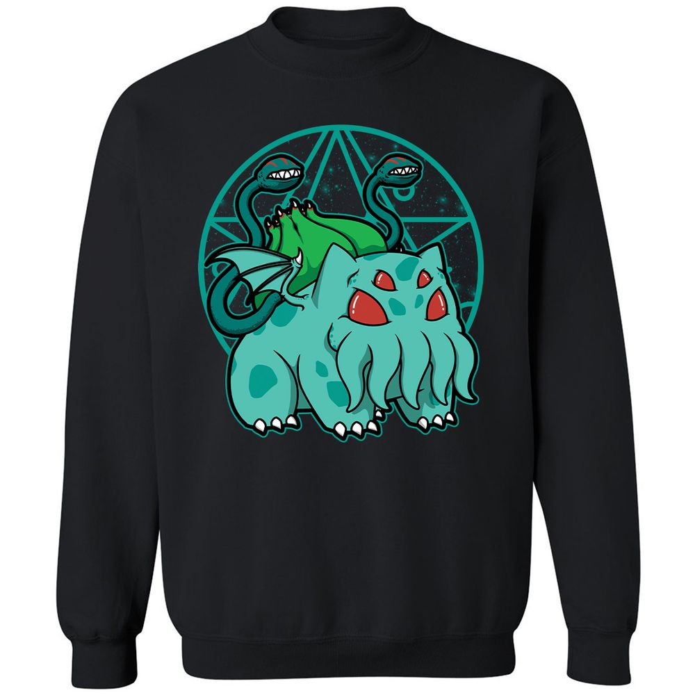 Classic Unisex Sweatshirt - S7EDS87S - Black - 1