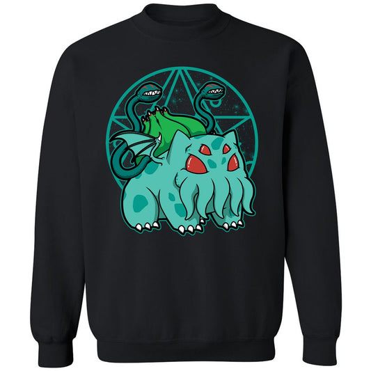 Classic Unisex Sweatshirt - S7EDS87S - Black - 1