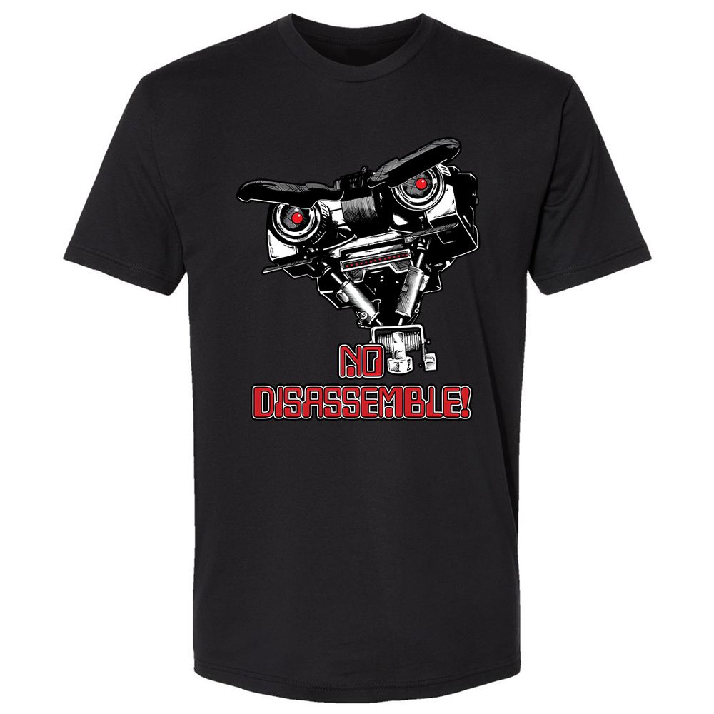 Premium Unisex T-Shirt - JK49EVEM - Black - 1