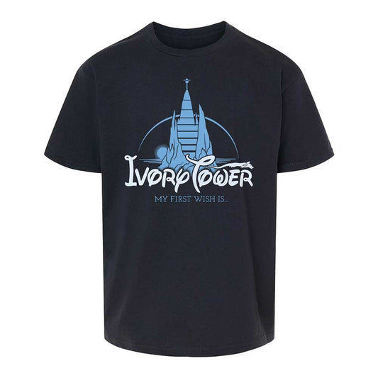 Ivory Tower - Black - 1