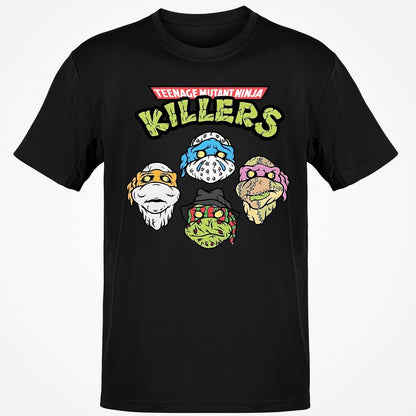 Classic Unisex T-Shirt - P5XZGT72 - Black - 1