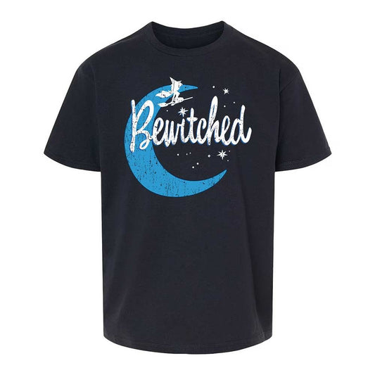 Kids T-Shirt - TC883CWQ - Black - 1