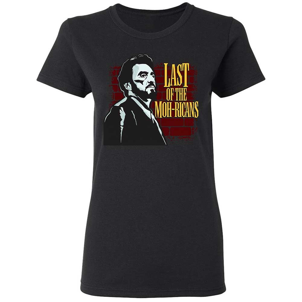 Women's T-Shirt - QEDWQ13A - Black - 1