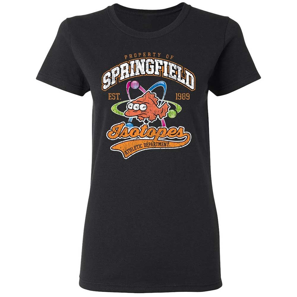 Women's T-Shirt - FHE4T1GW - Black - 1