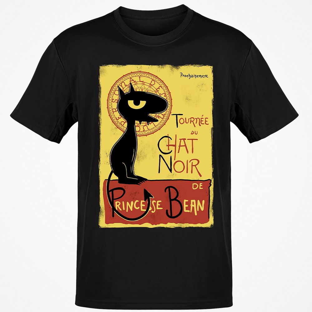 Classic Unisex T-Shirt - KGMG5GSN - Black - 1