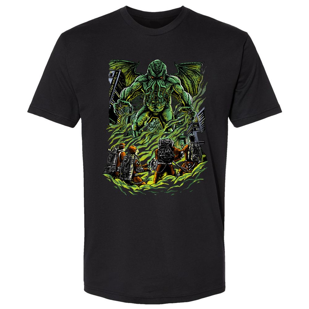 Premium Unisex T-Shirt - GLJ1PXH4 - Black - 1