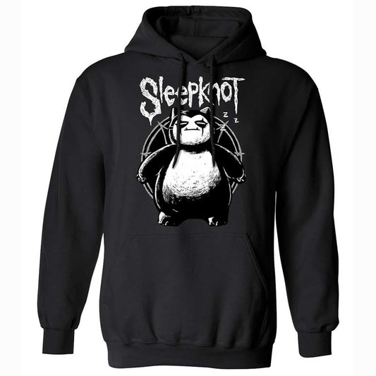 Classic Unisex Hoodie - 1EG4UTBV - Black - 1