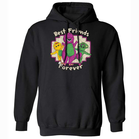 Best Friends Forever - Black - 1