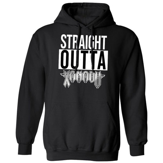 Classic Unisex Hoodie - 2K8XXLML - Black - 1