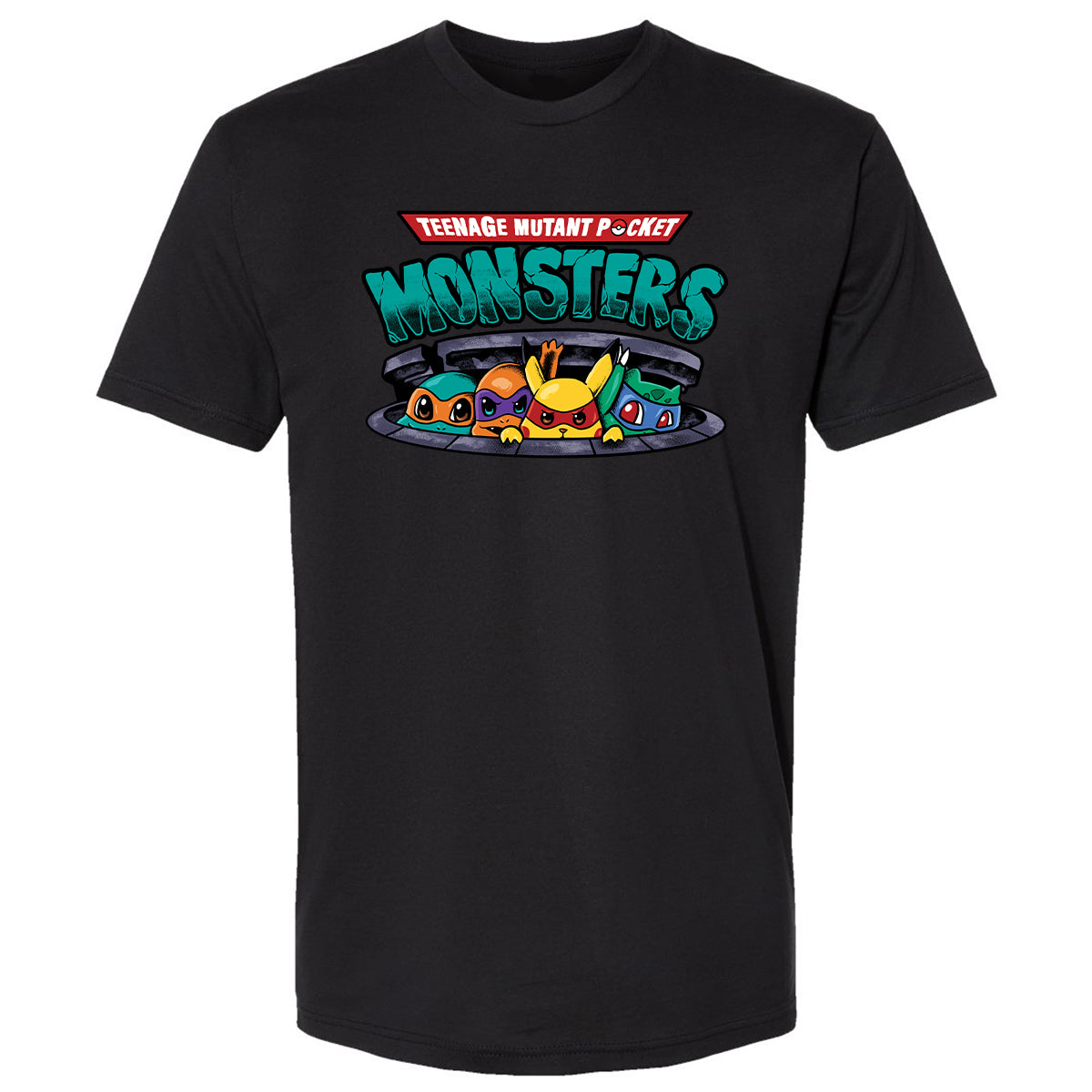 Premium Unisex T-Shirt - X6W99T2F - Black - 1