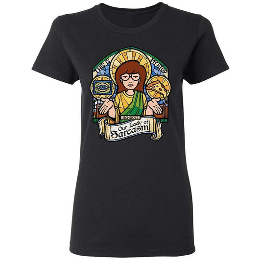 Daria Our Lady - Black - 1