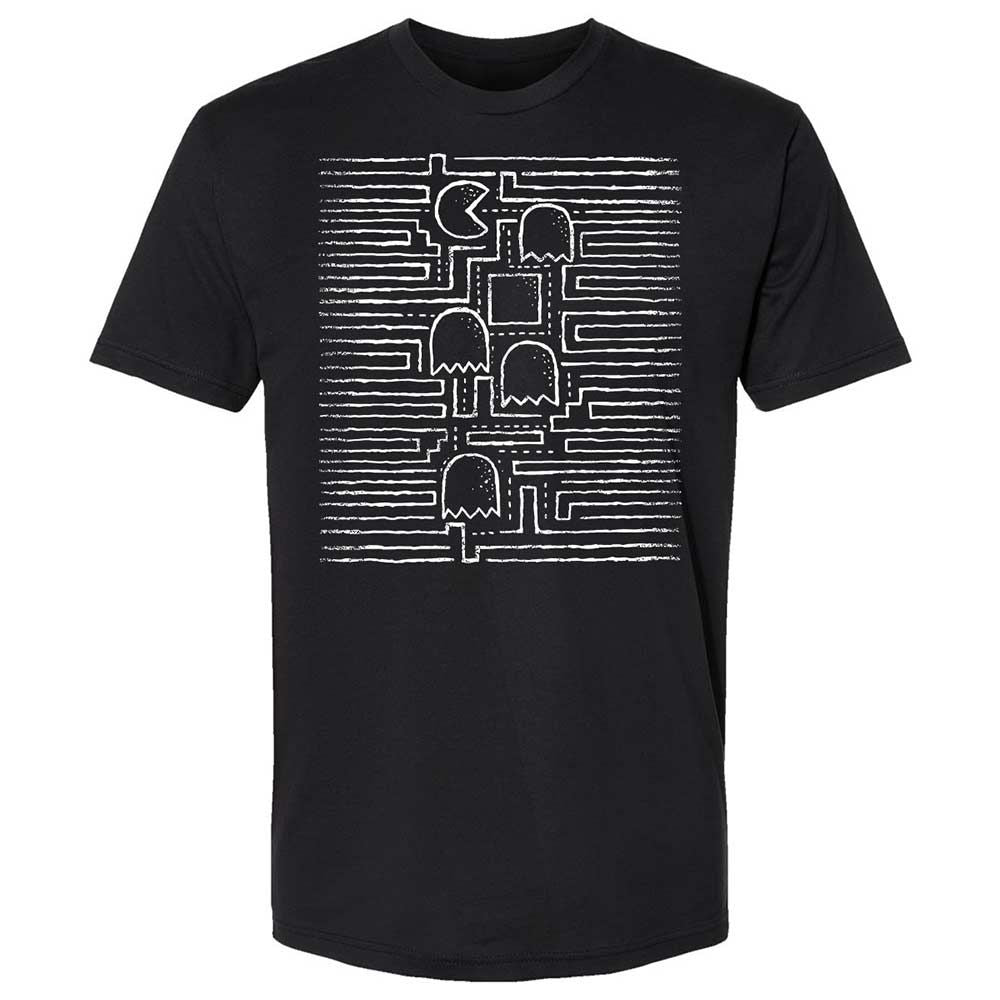 Premium Unisex T-Shirt - EB8HYCCM - Black - 1