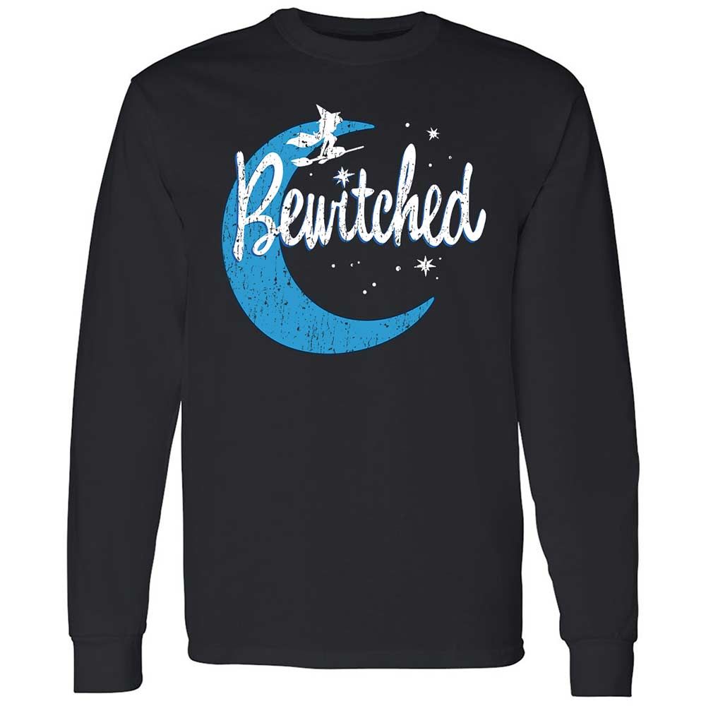 Long Sleeve T-Shirt - 9KQWBX15 - Black - 1