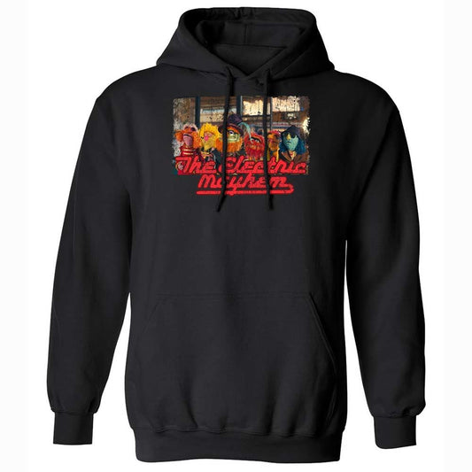 Classic Unisex Hoodie - A3WFANH2 - Black - 1