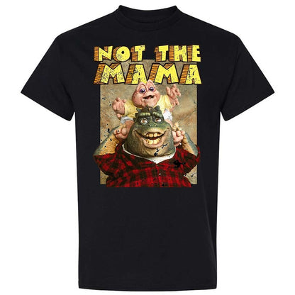 Not The Mama - Black - 1