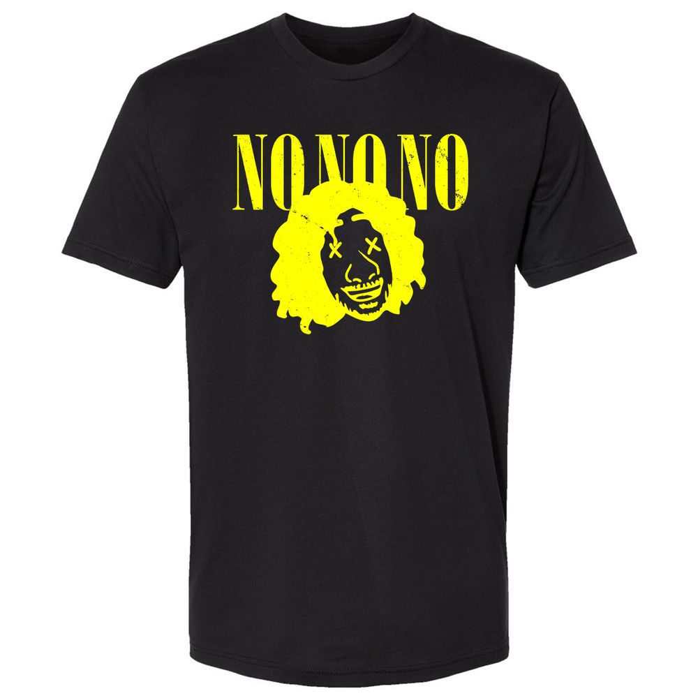 Premium Unisex T-Shirt - HDNNCCNE - Black - 1
