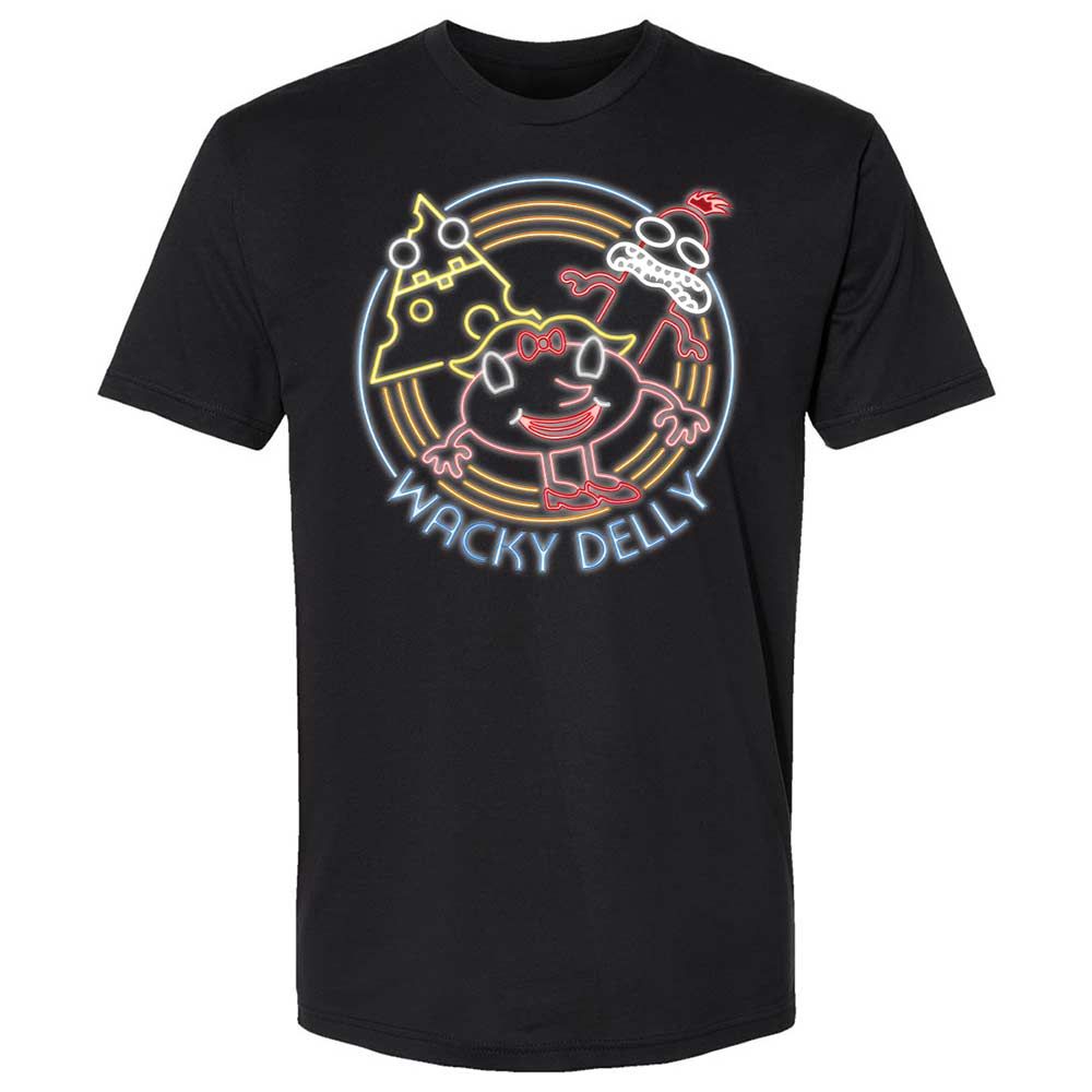 Eat at Ralph's - Black - 1